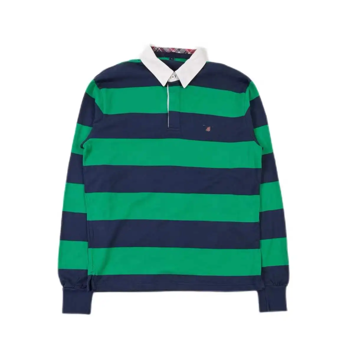 Custom new design 100% cotton heavyweight rugby jumpers jersey