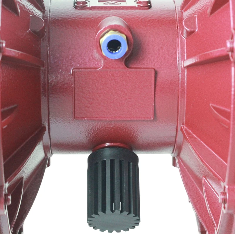 Customized Miniature Cast Iron Stainless Steel Diaphragm Pump Miniature Acid-base Corrosion Small Mud Pump for Sale