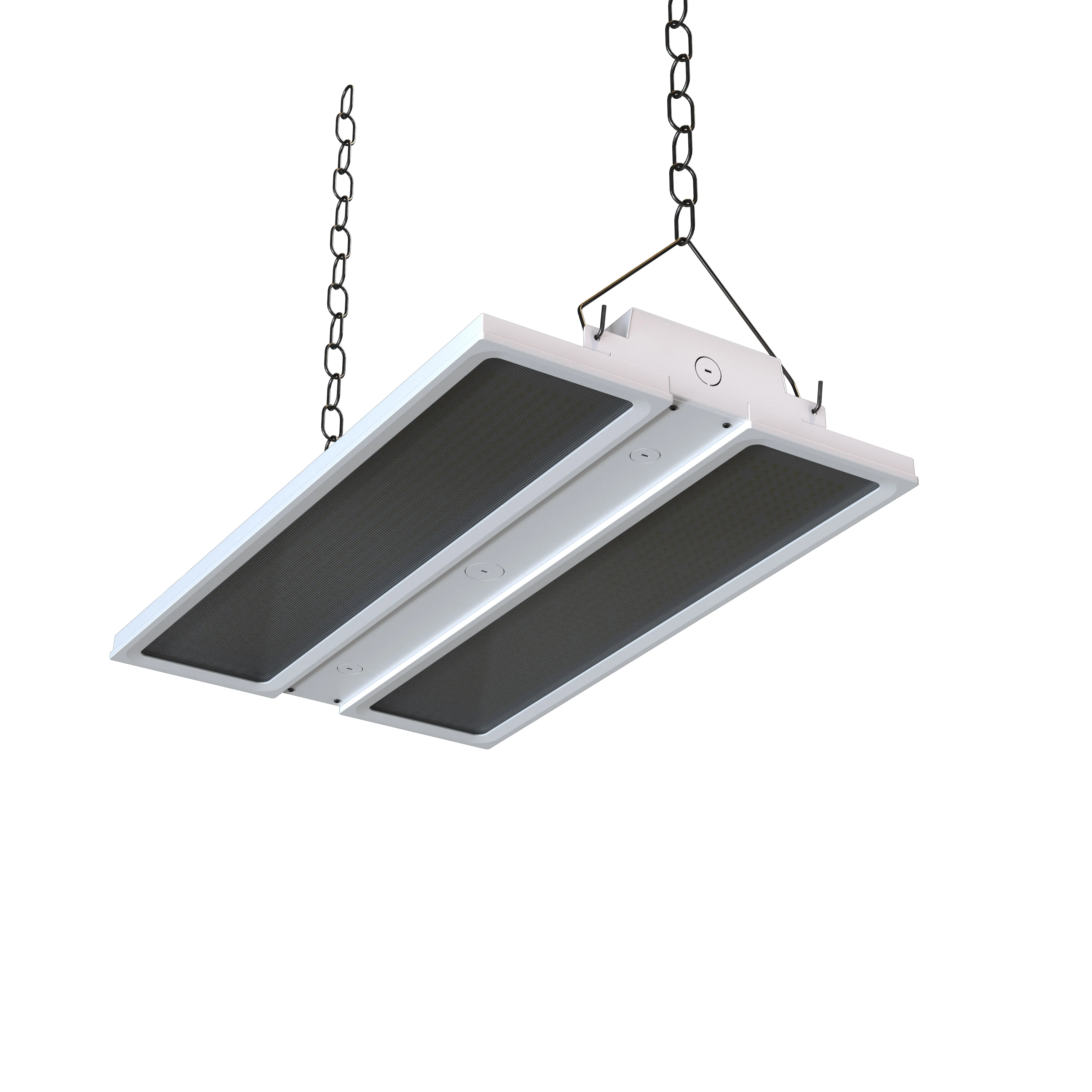 New Product  Motion Sensor 100w Industrial Indoor Linear High Bay Led