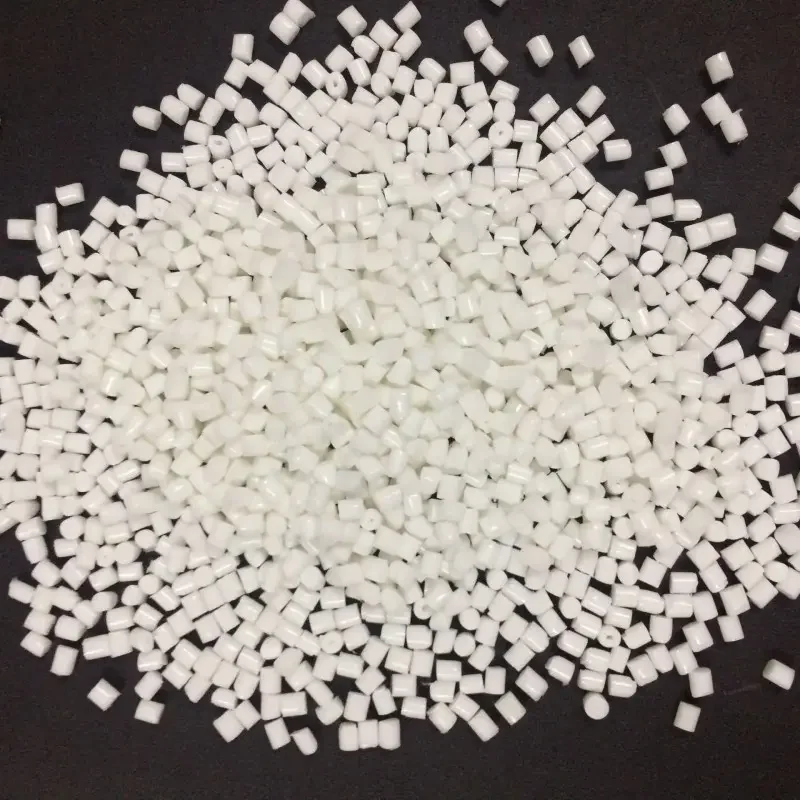 POM Particles Virgin POM Granules Virgin Duracon Resin Granules POM for Injection Molding