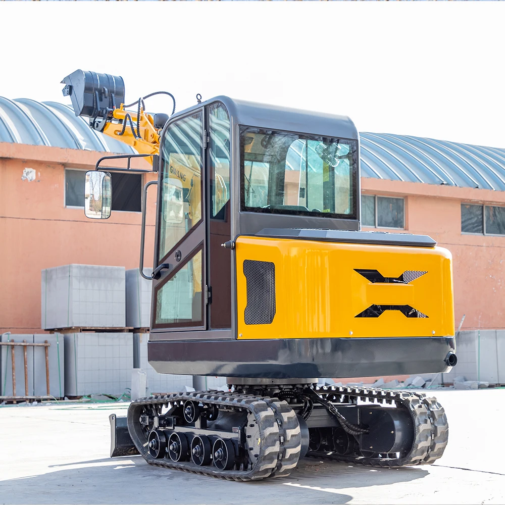 CE/EPA/EURO 5 hydraulic crawler mini excavator 2.5 ton selling mini digger 3.5 ton excavator sales
