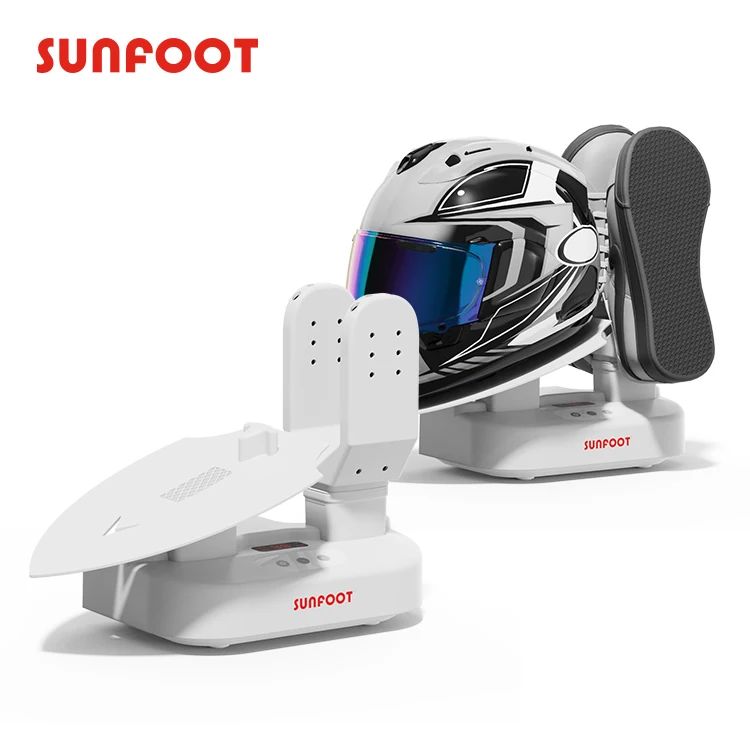 Best Choice for Rapid Drying in Wet Conditions Footwear Glove and Helmet Dryer