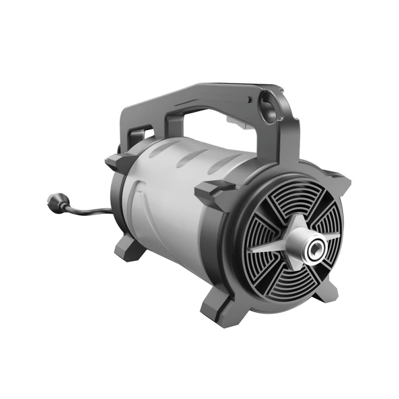 OEM 2300W Concrete Vibration Motor Single Phase 220V 18000RPM Aluminum Alloy Electric Asynchronous Vibrating Vibrators