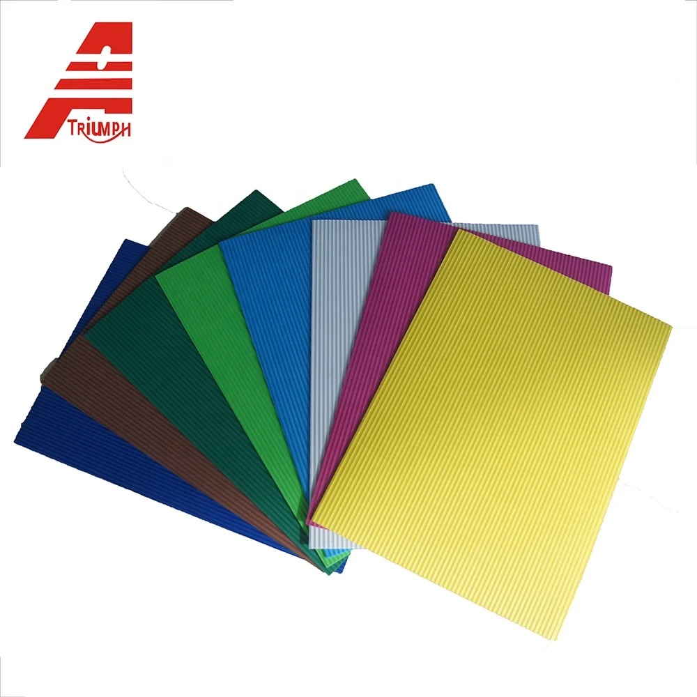 beautiful eva sheet/Colorful sheets for shoe and packing industrial