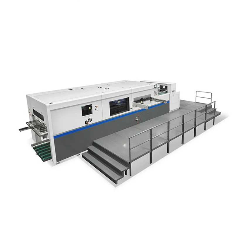 CYD1060QY передняя кромка для подачи бумаги плоскорежущие машины автоматическая машина приема и очистки отходов