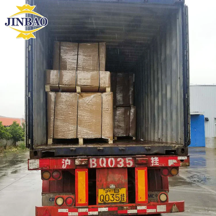 JINBAO Manufacture cutting clear and transparent 10mm 15mm 20mm thickness high transparency advertising acrylic board