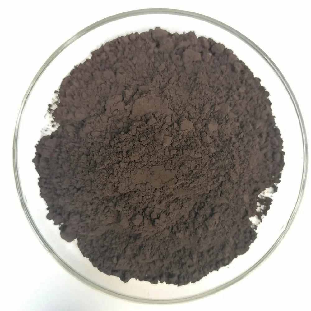 Порошок диоксида марганца MnO2