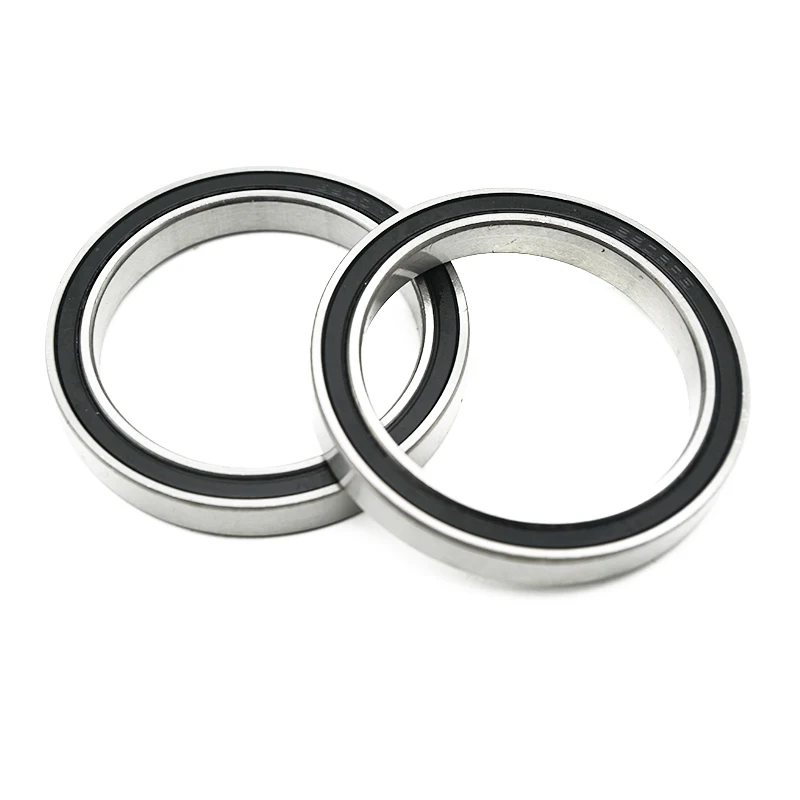 60mm bore 60x75x7 Thin Section Deep Groove Ball Bearing 61712-2RS 6712-2RS 6712Z 61712Z 6712ZZ 61712ZZ