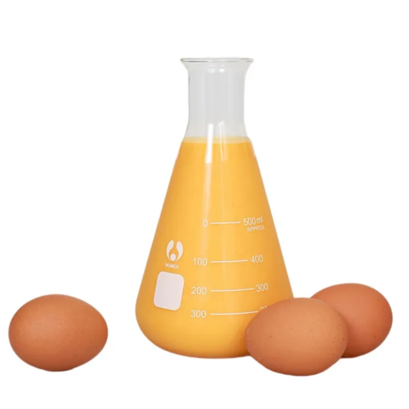 Замороженное цельное яйцо с солью