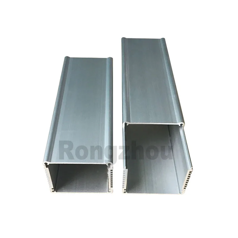 W54xH43mm Best Aluminum Heatsink Case Square For Amplifier Oem
