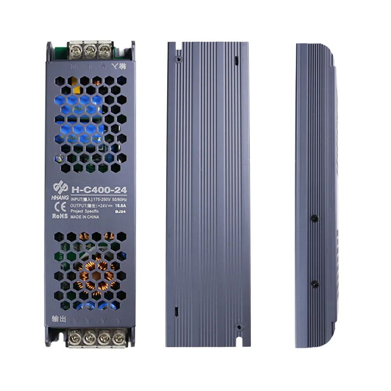 Direct Supply LED Driver Home & Commercial Switching Power Supply for Light Strip & Light Box Models Low Voltage Drive