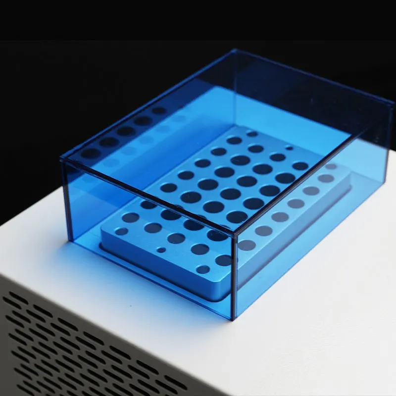 BIOBASE China BK-HW100 Dry Bath Incubator BK-HW Series with Temperature deviation calibration function for labs
