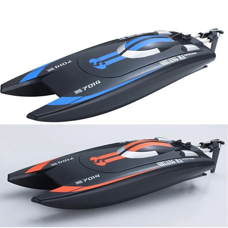 1 5 Scale RC Boats - Cheap RC Boats 7014  Hobby Model 2.4G Racing High Speed RC Jet Boats for Sale