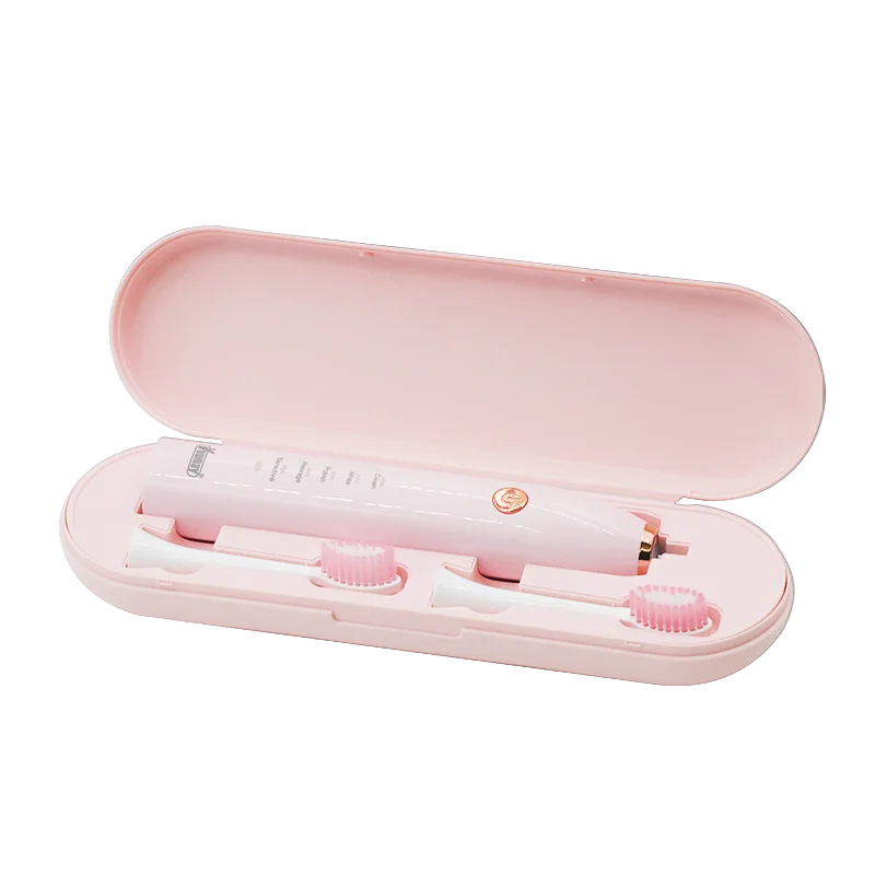 Factory patent CE Rohs approved auto rotating head electric toothbrush