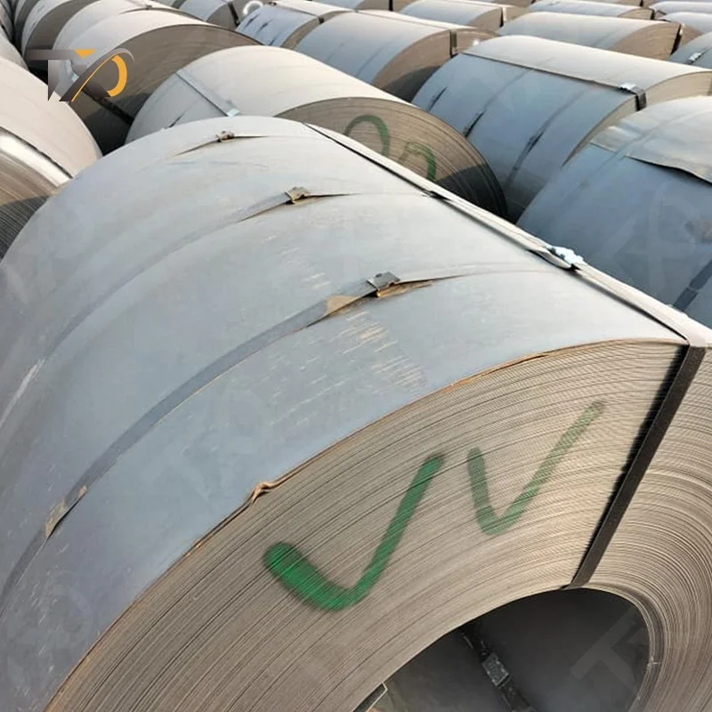 HRC Grade of Steel 30mnb5 Ss400 Dd11 SPHC Sphd Sphe Spht1 Spht2 Spht3 HRC Hot Rolled Mild Carbon Steel Coil