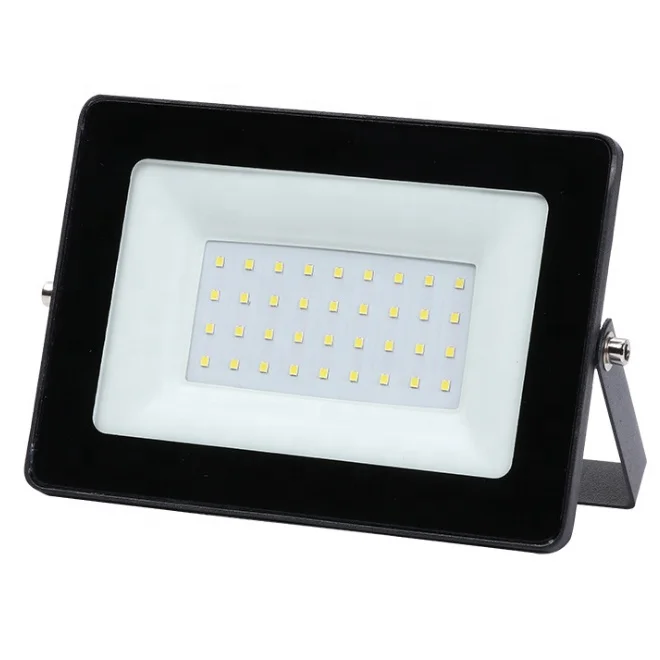 10 Вт 30 50 100 135 180 200 IP66 коммерческий наружный SMD 220 В Светодиодный прожектор без драйвера