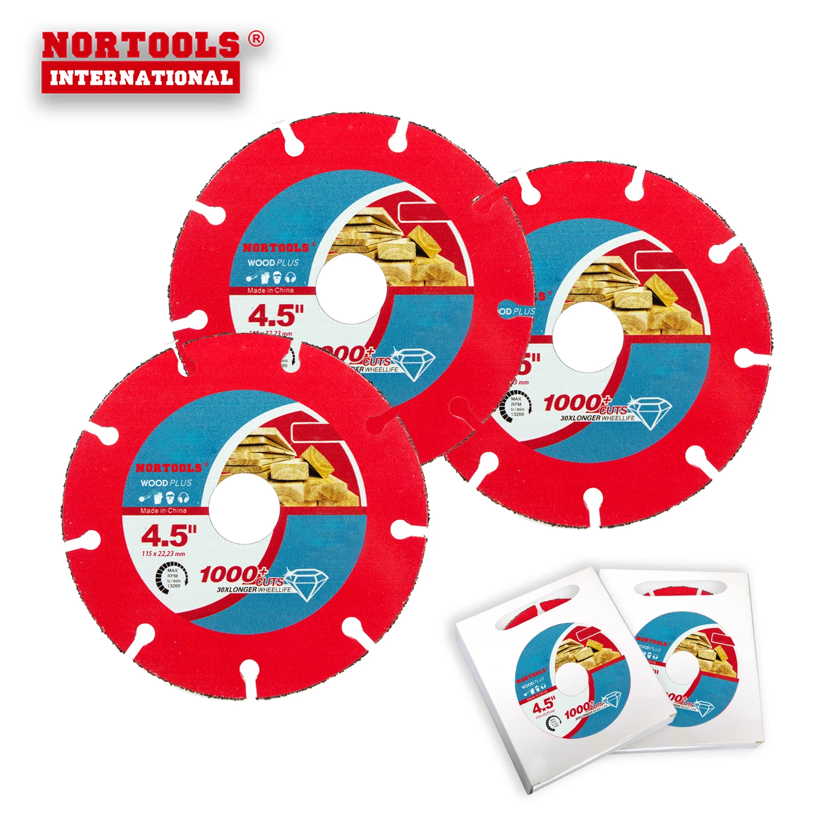 Cold-pressed Segmented Diamond Cutting Marble Saw Blade