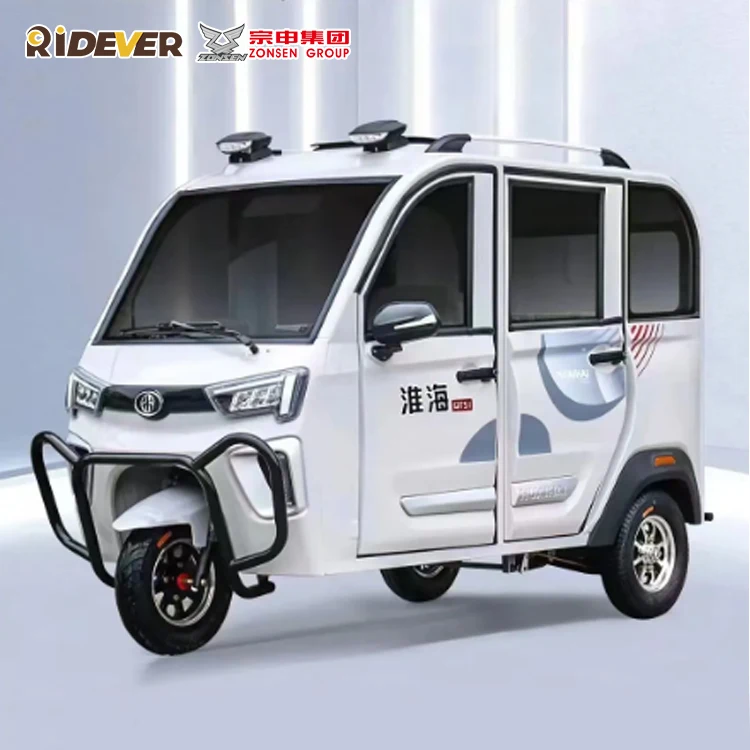 Passenger Use Nuoya QT51 Full Cabin Luggage Rack 55A Rain Proof Home Use Cargo Zongshen