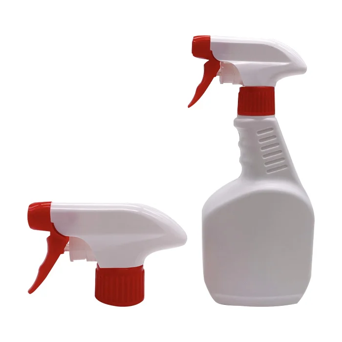 Plastic agricultural  28mm any color custom plastic sprayer gun spray bottle trigger