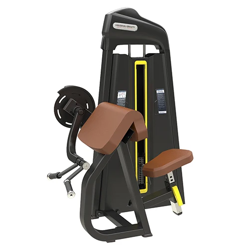 Biceps extend trainers popular fitness equipment seated tricep flat gym machine commercial fitness camber curl