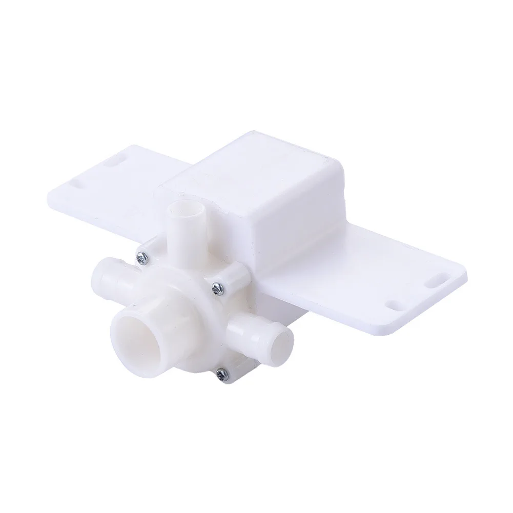 Ultra Quiet For High Strength Stainless Steel Axle Foot Bath Tub Water Pressure Pump