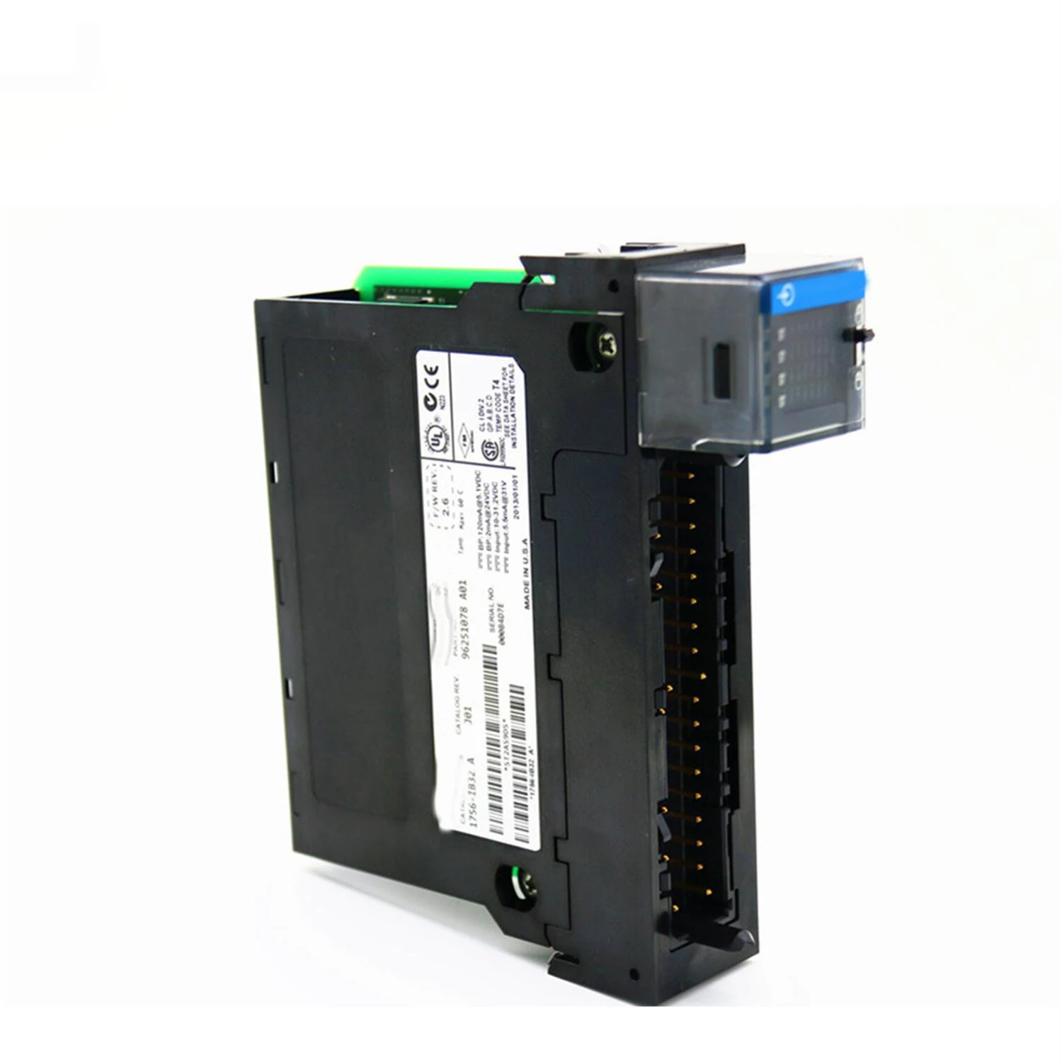 100% Brand New 1756-OA8K 8 Pt D/O 120/240V AC Module 1756-CFMK 1756-OX8IK PLC Controller 1756OA8K