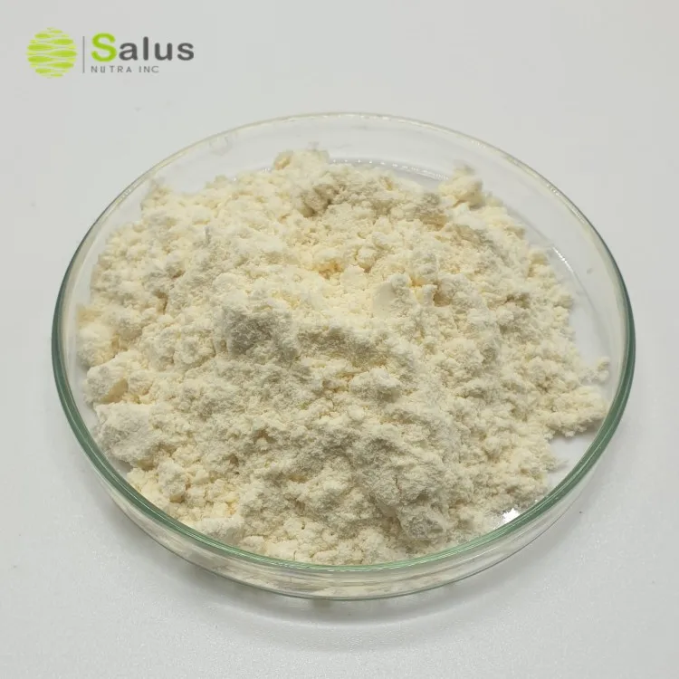 SALUS Hot Sale 10-HDA 4% Royal Jelly Lyophilized Powder