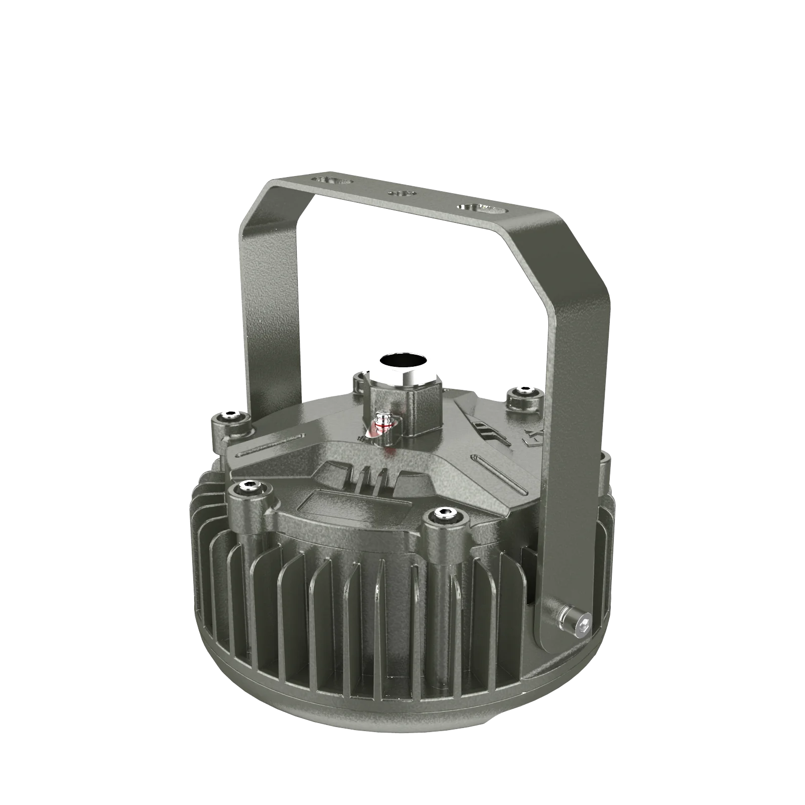 IP67 ATEX Wall Mounted Ceiling Mount Anti Explosion Proof High Bay Light for Industrial Zones With Hazardous Materials
