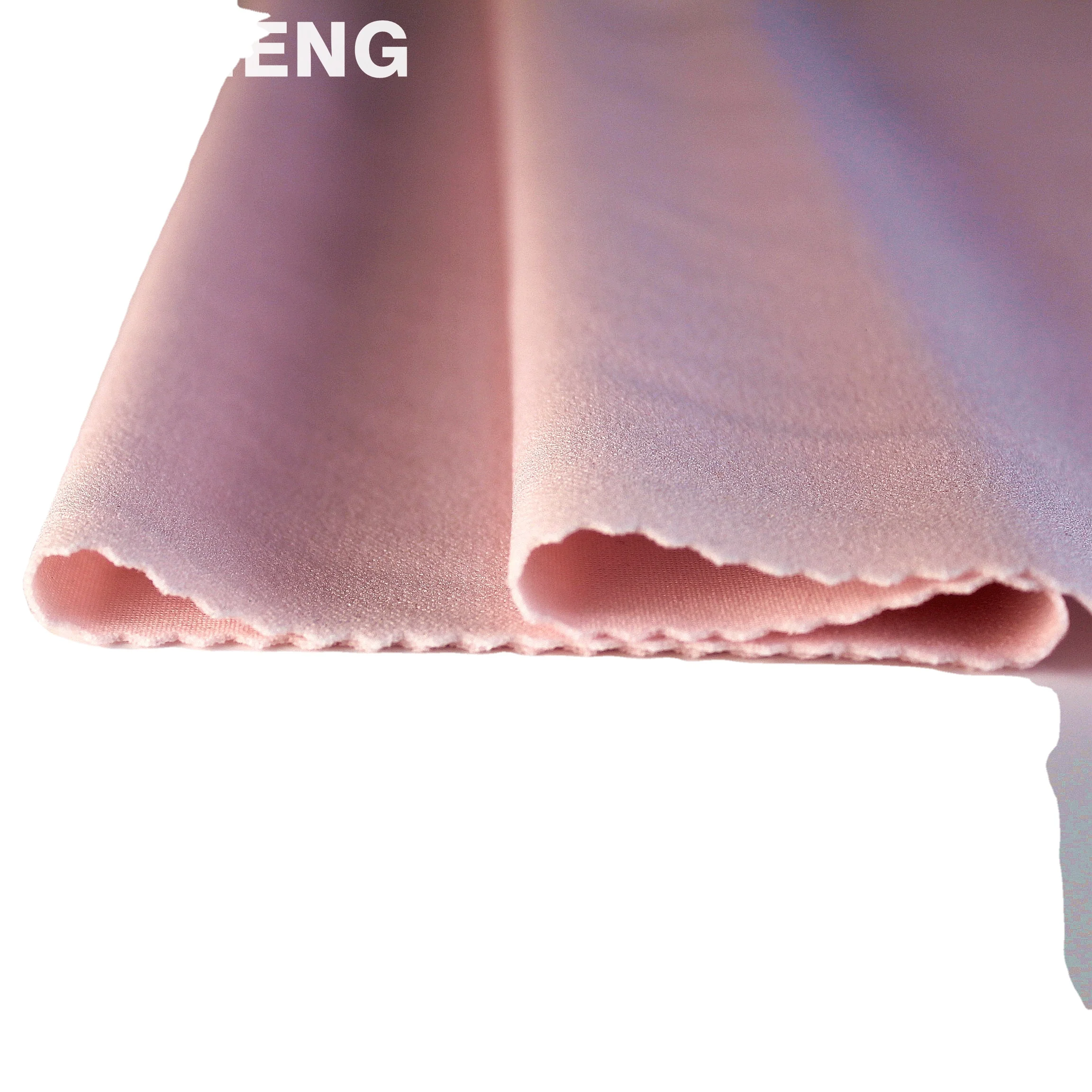 Горячая Распродажа, дешевая трикотажная ткань из 95% полиэстера, 5% спандекса креп-Си для подводного плавания, одежда, топы, платья, брюки