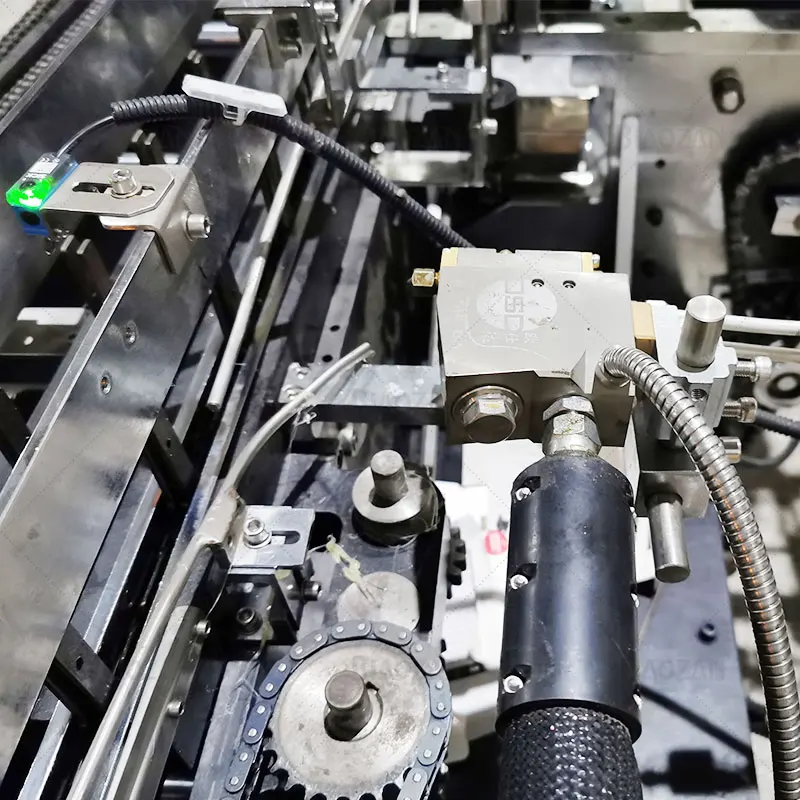 multi-function Automatic Adhesive Tape Carton Box packing machine