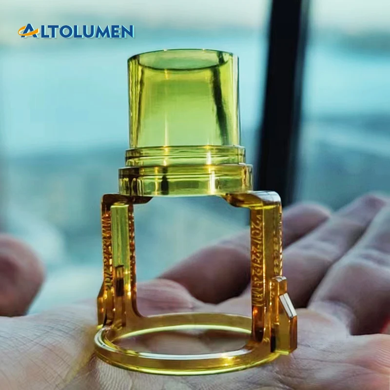 OEM ODM Service 15mm 18mm 20mm 22mm 24mm distance gauge for 755nm candle Alex Yag hair removal machine