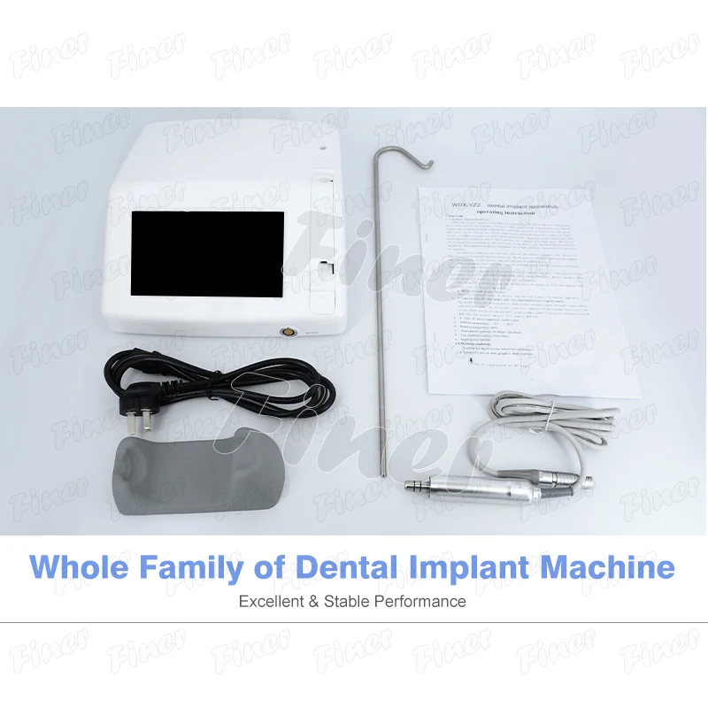 motor de implante dental pro system dental