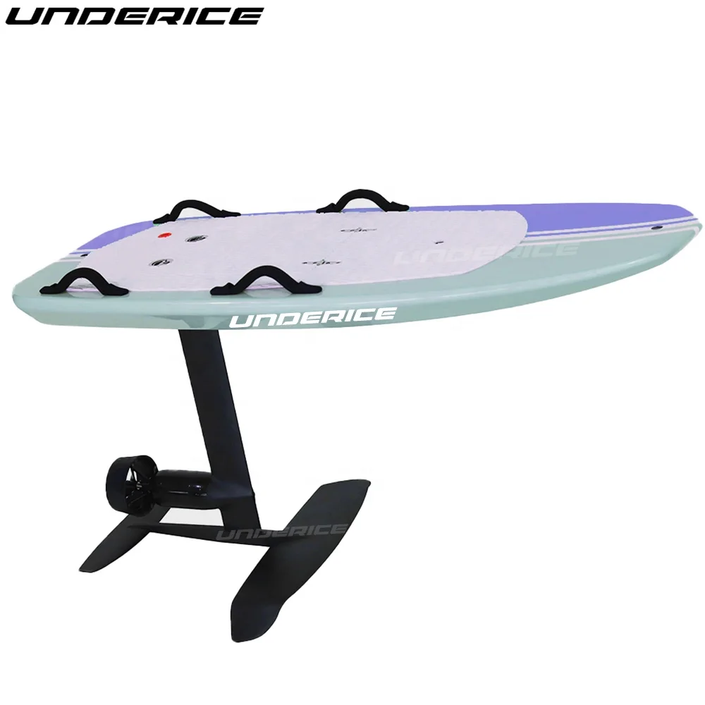OEM цветной пользовательский логотип Efoil jet board e-foil 1 год гарантии power для водных лыж fly hydrofoil sup paddle