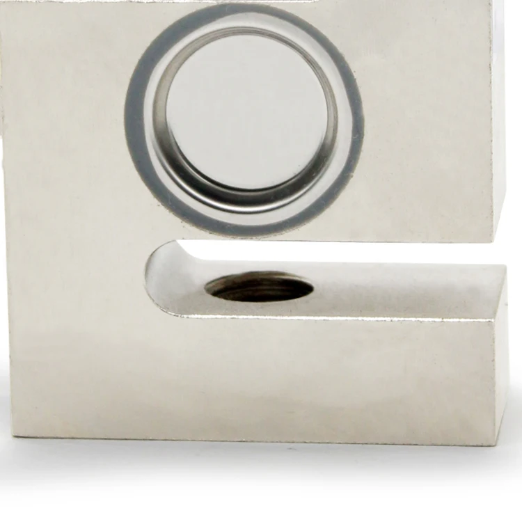 Pressure Mini S Type Load Cell 500kg 1000kg 2000kg Tension Sun Sensor Steel Stype Load Cell Ast04