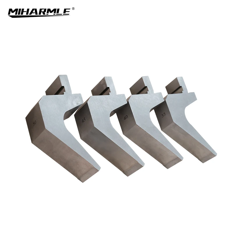 Low Cost Press Brake Mold Tooling Die Bending Machine Press Brake Tooling For Press Brake