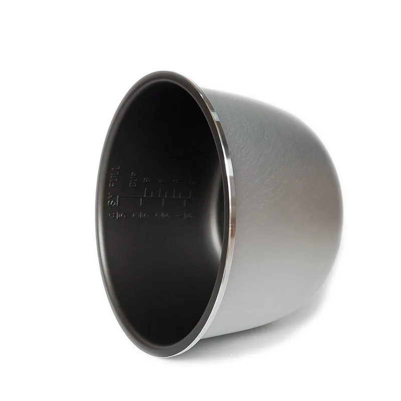 Export trade electric pressure cooker inner pot 2L2.5L2.8L4L5L6LL aluminum alloy universal non-stick pressure cooker liner