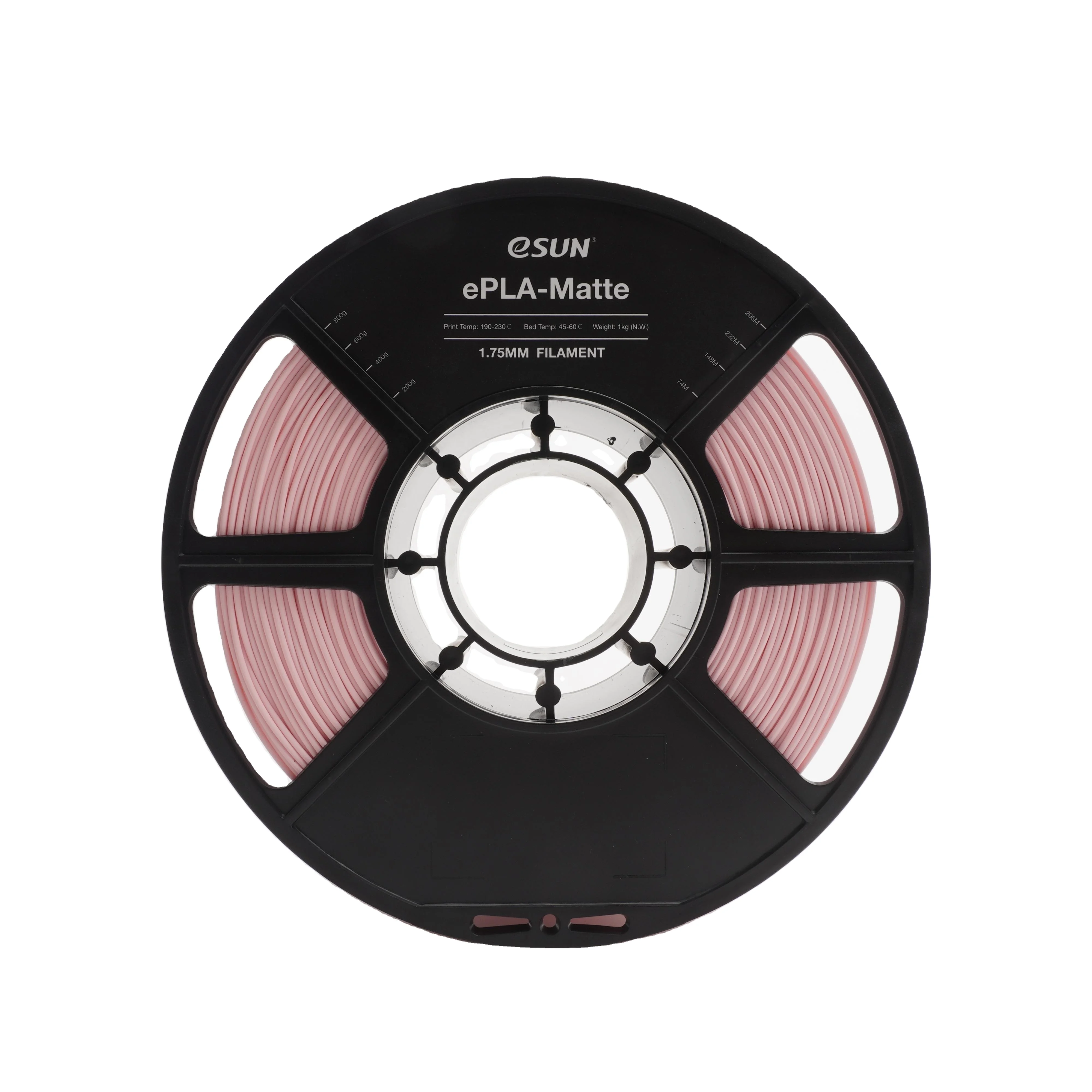 NEW Product eSUN 1.75mm PLA filament ePLA Matte filament 1KG 3d printing FDM printer