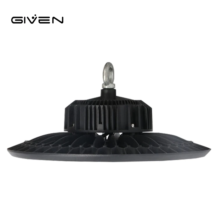 
Wholesale Waterproof IP54 Warehouse Factory Garage 100W 150W 200W UFO LED High Bay Lamp 