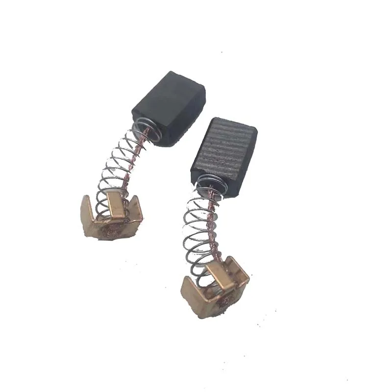 Dongcheng 64A набор аксессуаров для электрической дрели универсальные щетки якоря размеры 8 5 12 аксессуары электрического инструмента