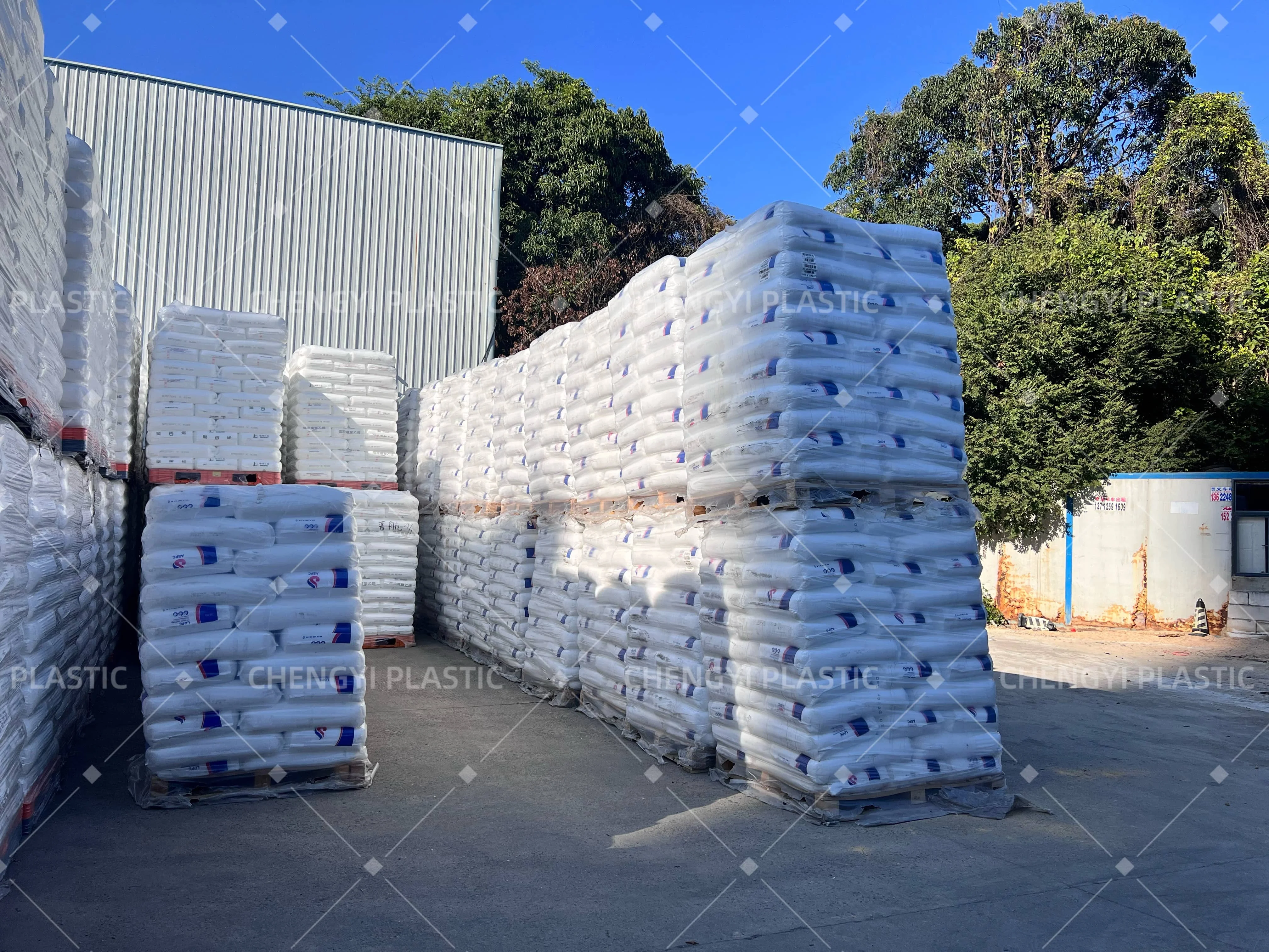 DUPONT Customized color granules extruded grade plastic raw materials PA66 70G25HSL