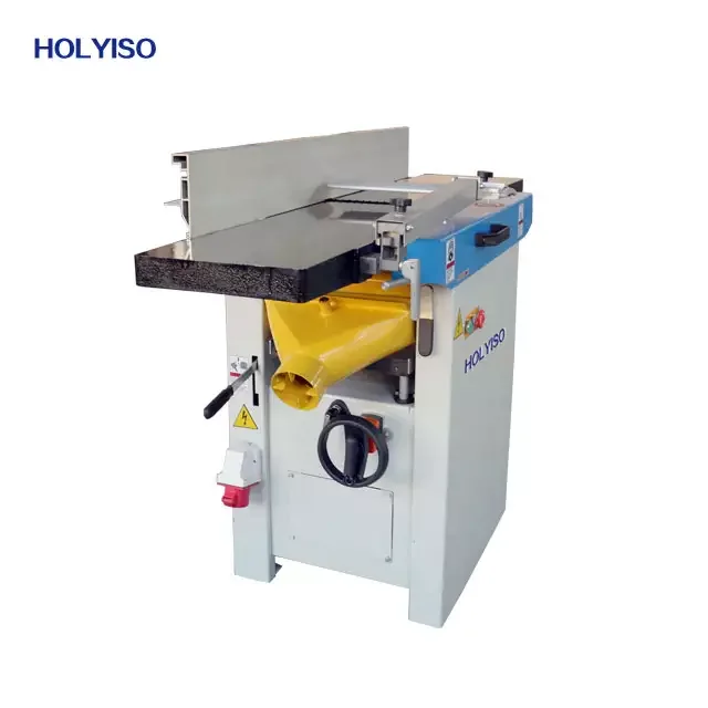 Hot Sale Thicknesser Jointer Planer Combination Wood Thickness Planer Wood Planner Machine