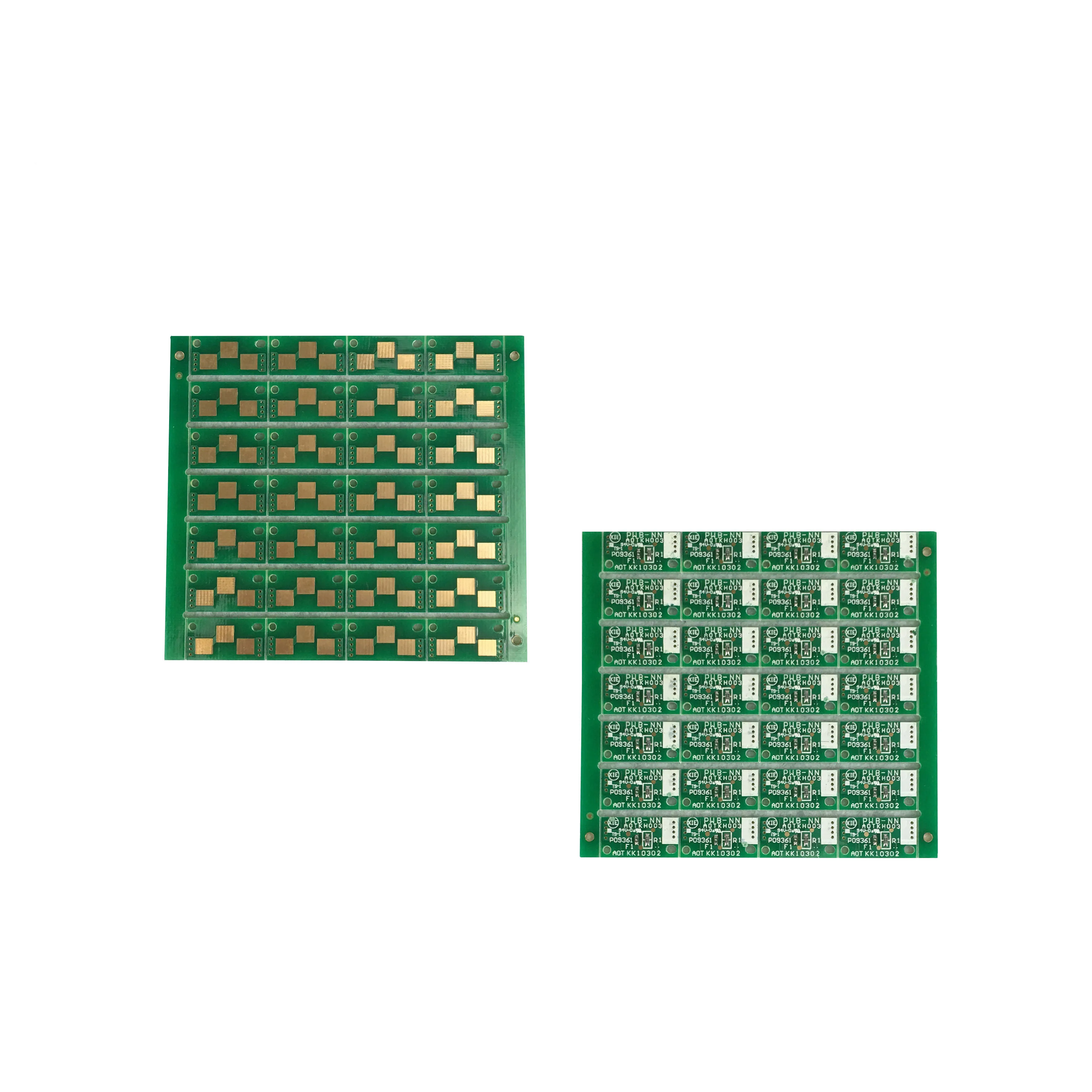 Konica minolta чип сброса цвета для bizhub c452 c552 c652 барабанные чипы TN613