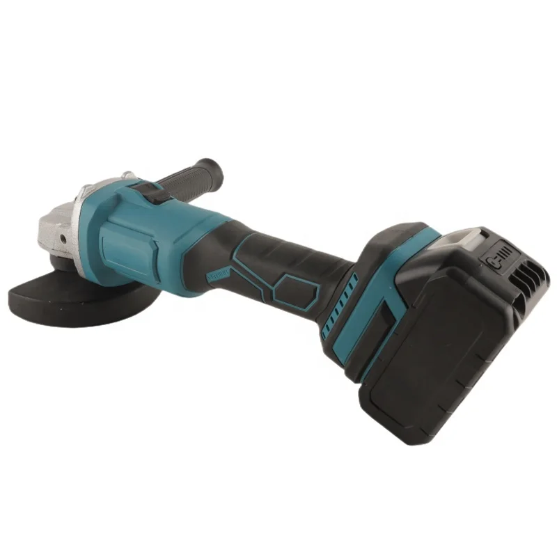 Chinese manufacturer High quality Brushless Electric Grender Machine Polisher Angle Grinder