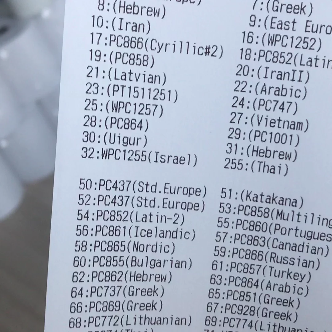 Cash register receipt paper rolls 80x80mm 80x70mm 3 1/8x230