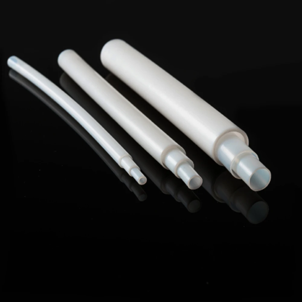 Best price  100% pure virgin Daikin M18 M111  F46 fluorine plastic   PTFE  pipe tube for Chemical and pharmacy industry