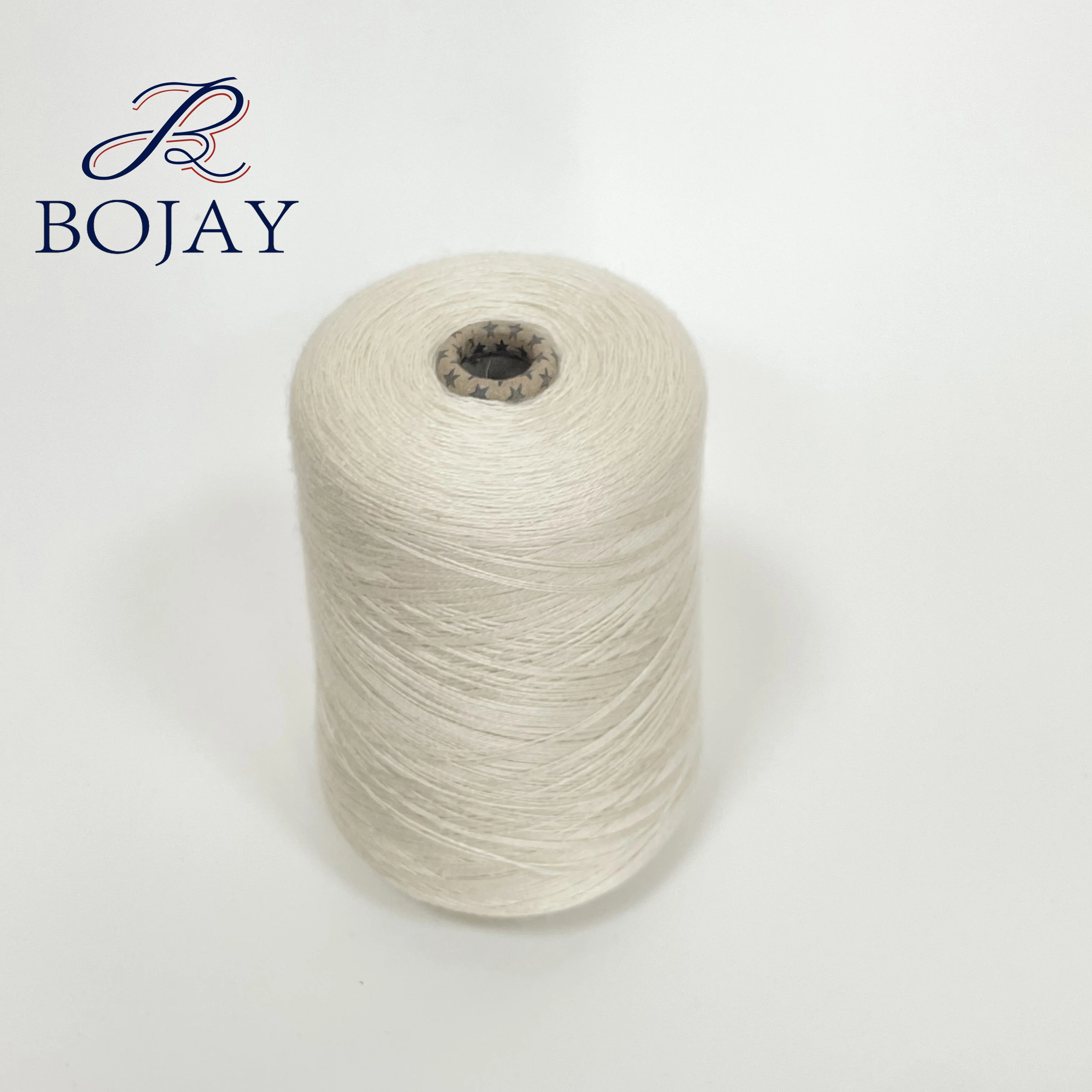 Производители Bojay оптовая продажа низкая цена Nm12/2 пряжа из 100% шелка для