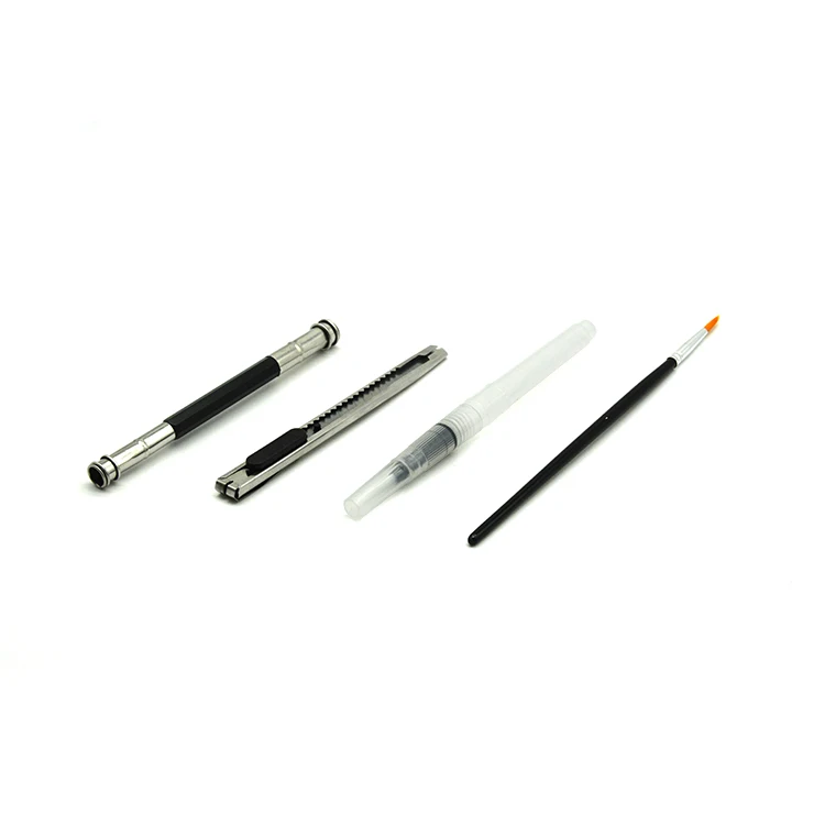 New Product drawing and sketching pencil art set Set With Roll Up Canvas Carry Pouch