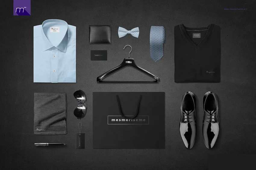 Профессиональный дизайн логотипа + руководство по визуальной идентификации