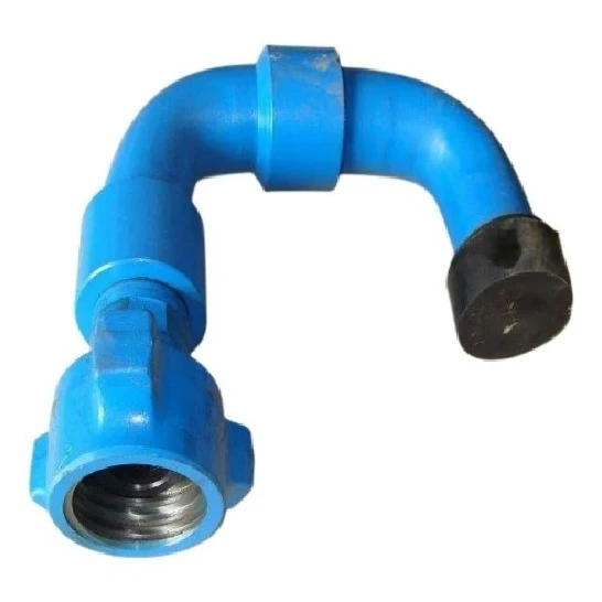 API высокого давления Стиль 50 активных локтевых шарниров