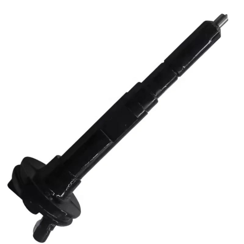 Excavator PC400-6 diesel fuel injector nozzle assembly 6150-12-3200